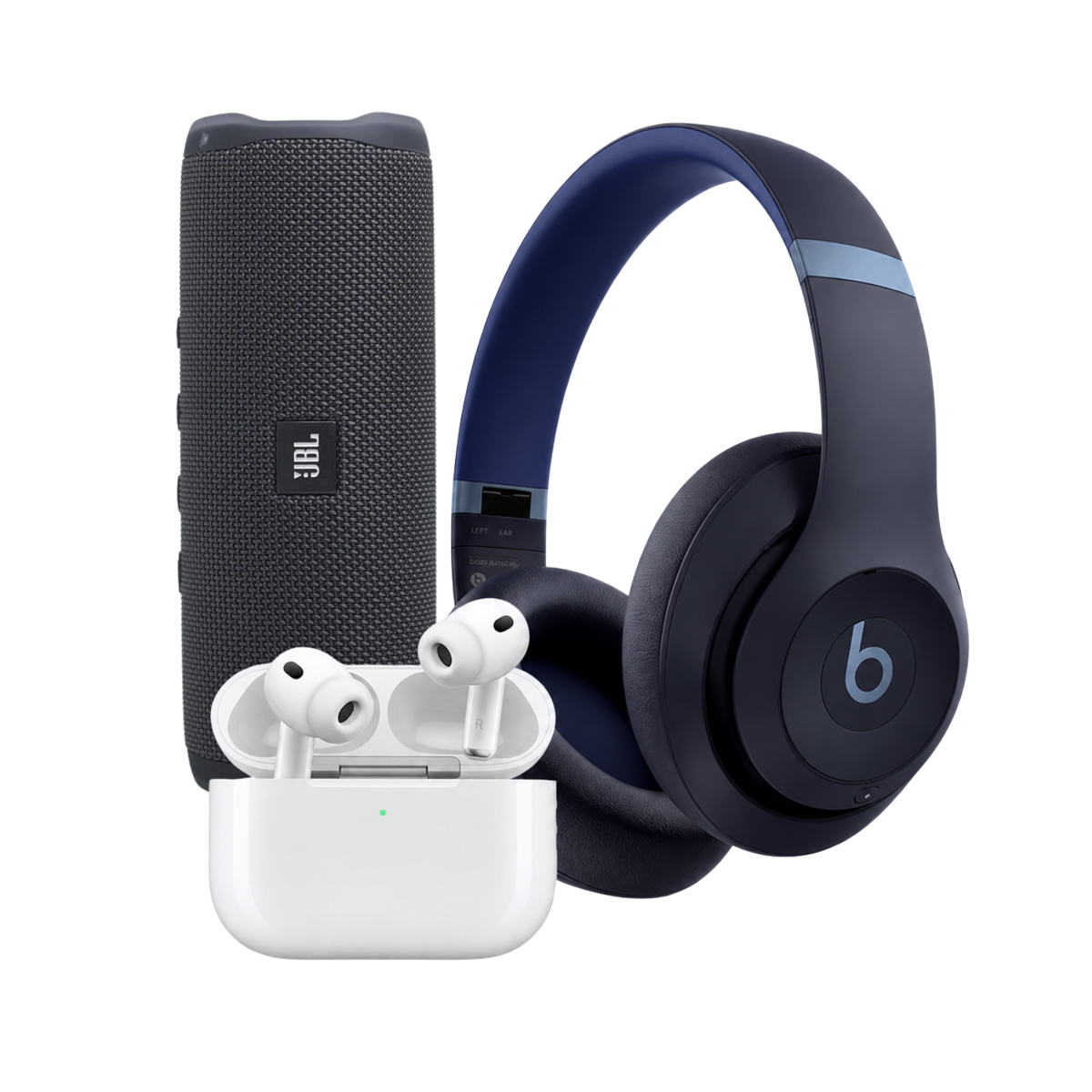 Premium earphones and audio at Cell Cayman