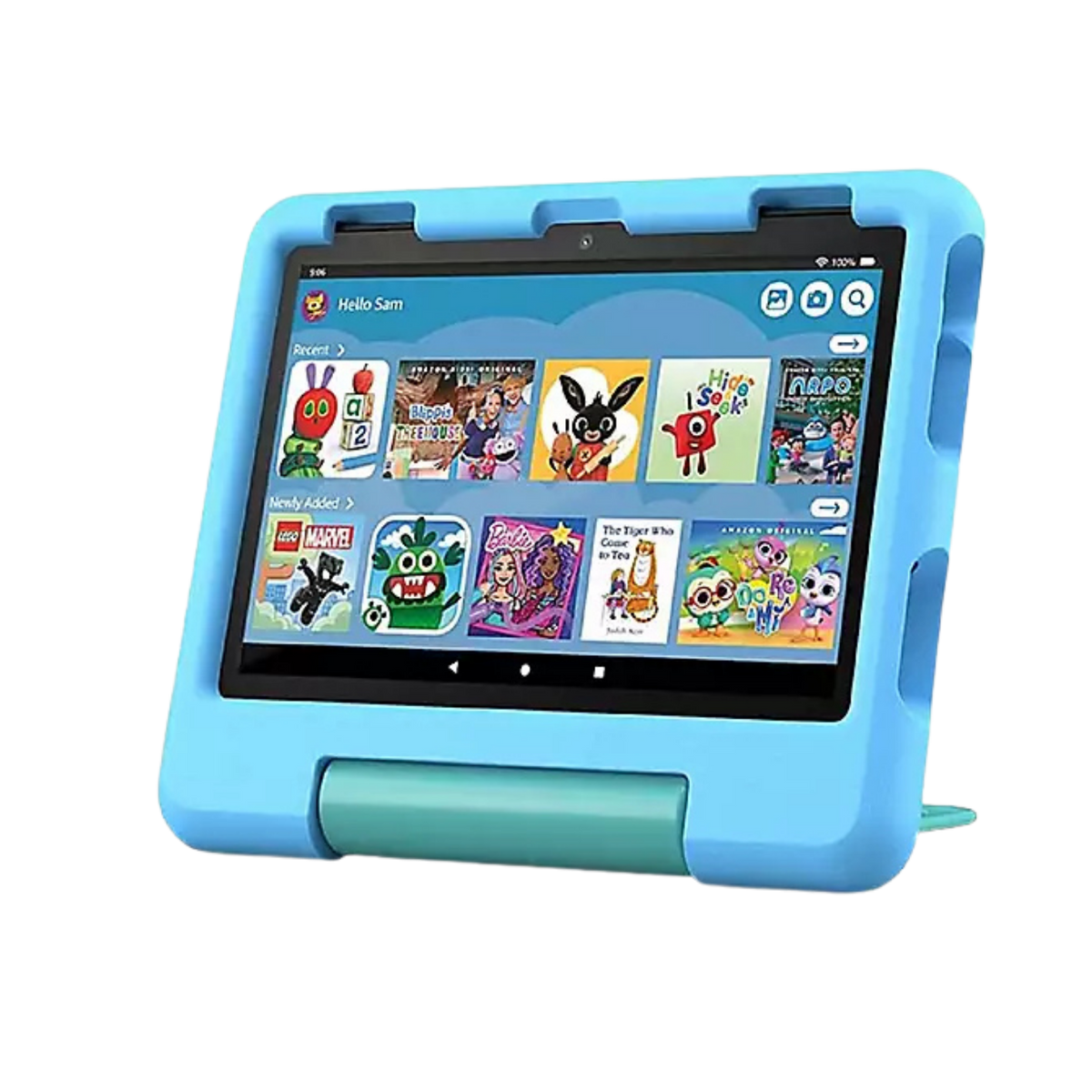 Amazon Fire & Kids Tablets