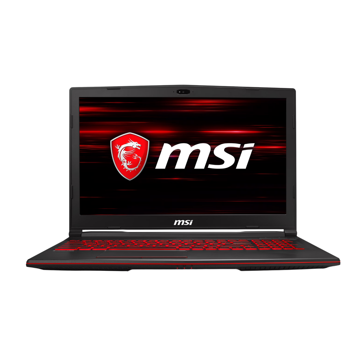 Gaming laptops