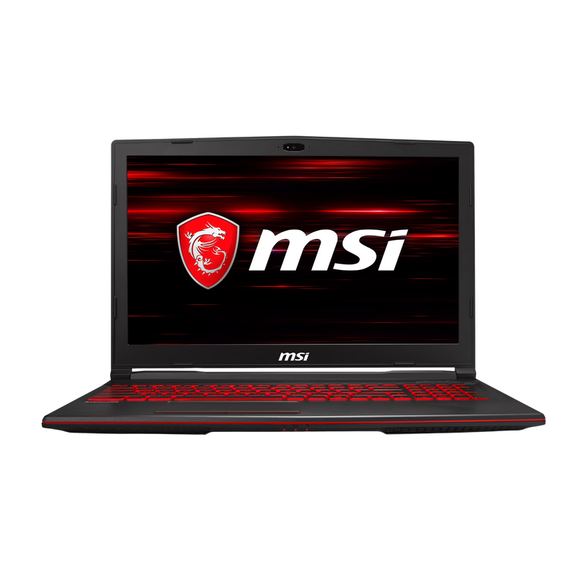 Gaming laptops