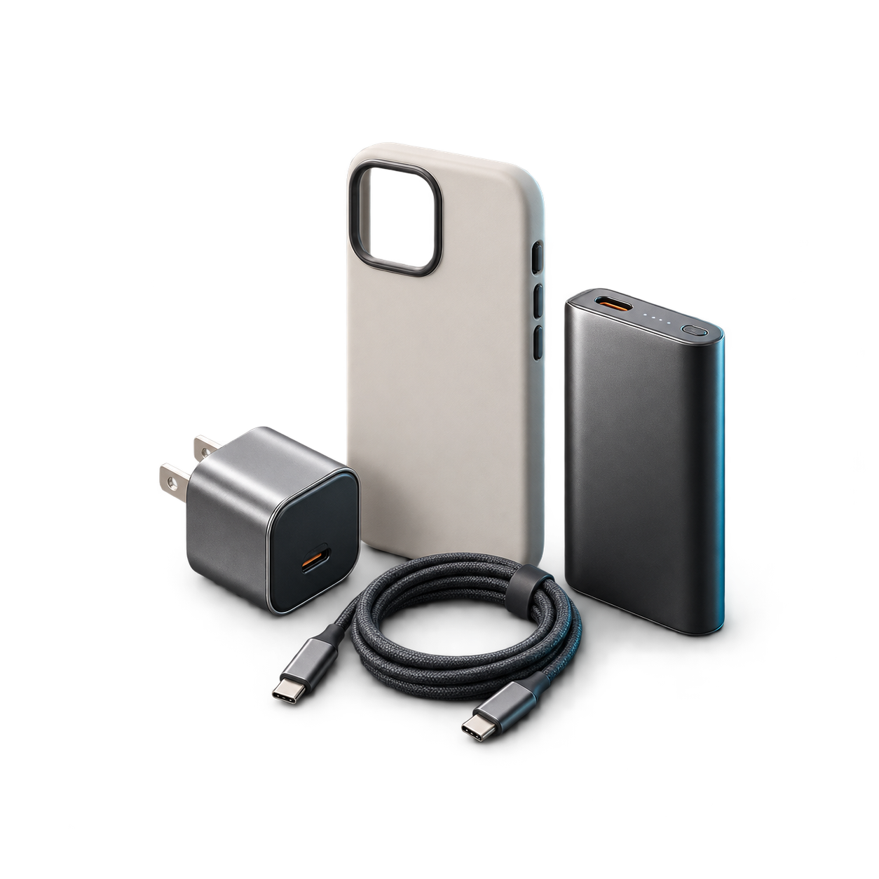 Premium technology accessories at Cell Cayman