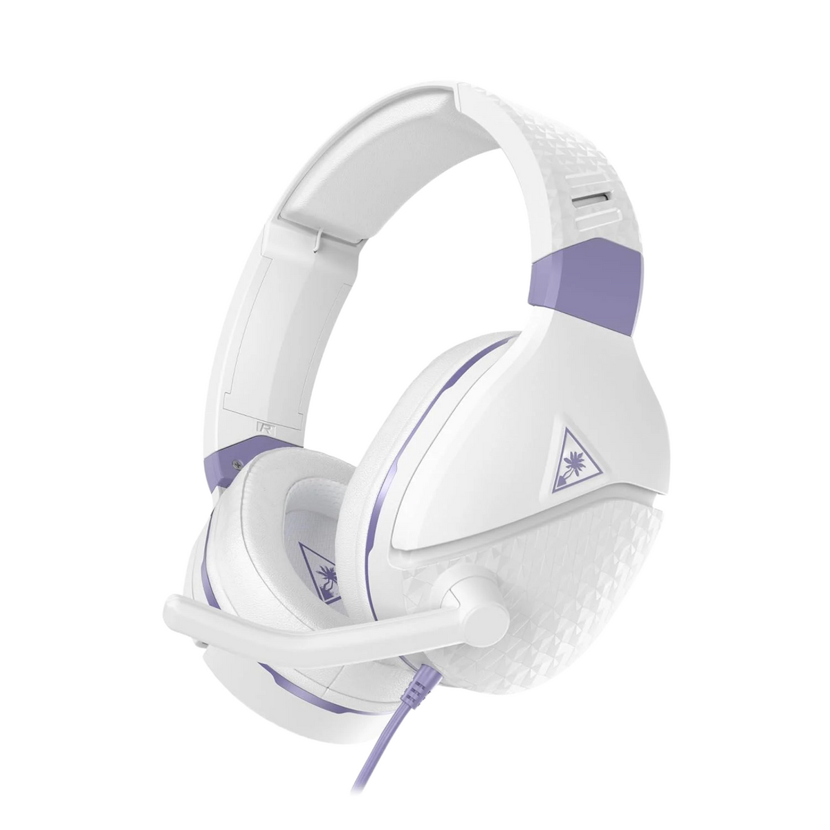 Turtle Beach Recon Spark White/Purple Gaming Headset