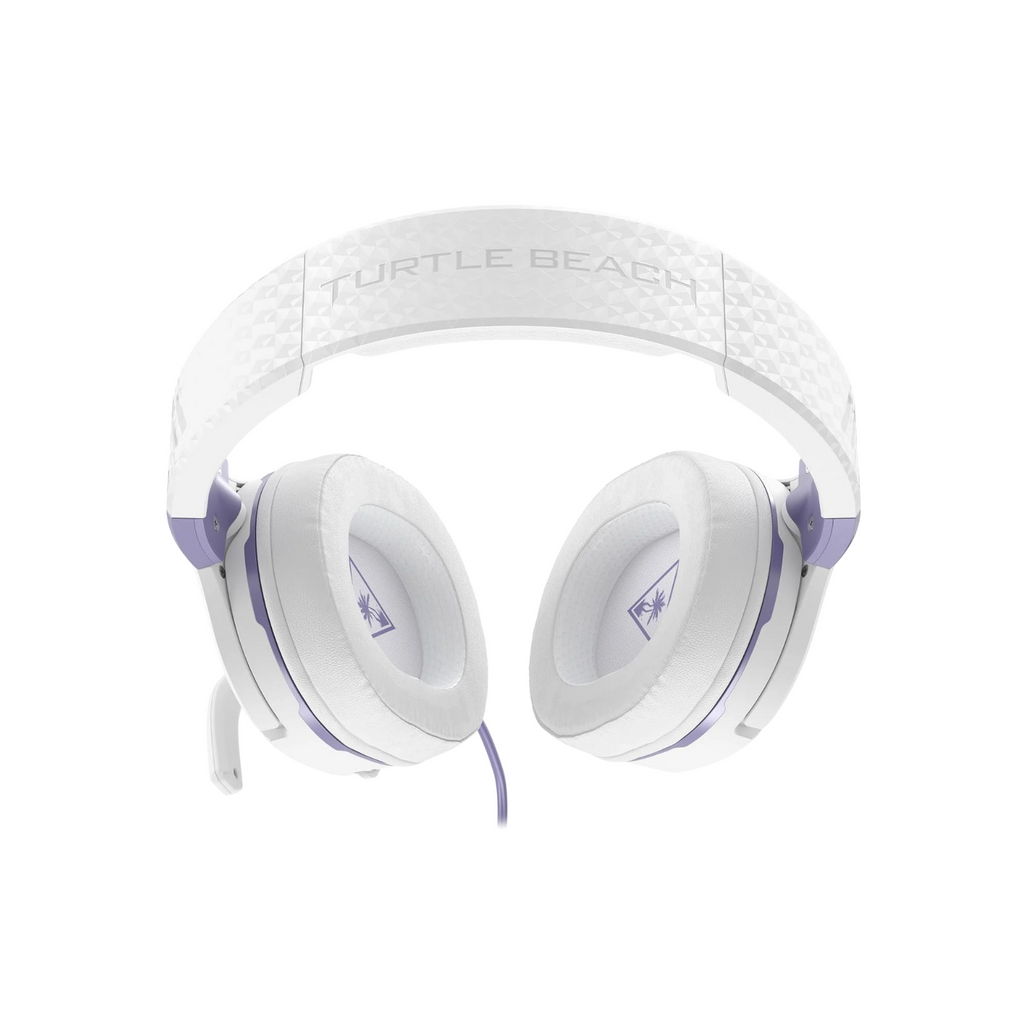 Turtle Beach Recon Spark White/Purple Gaming Headset