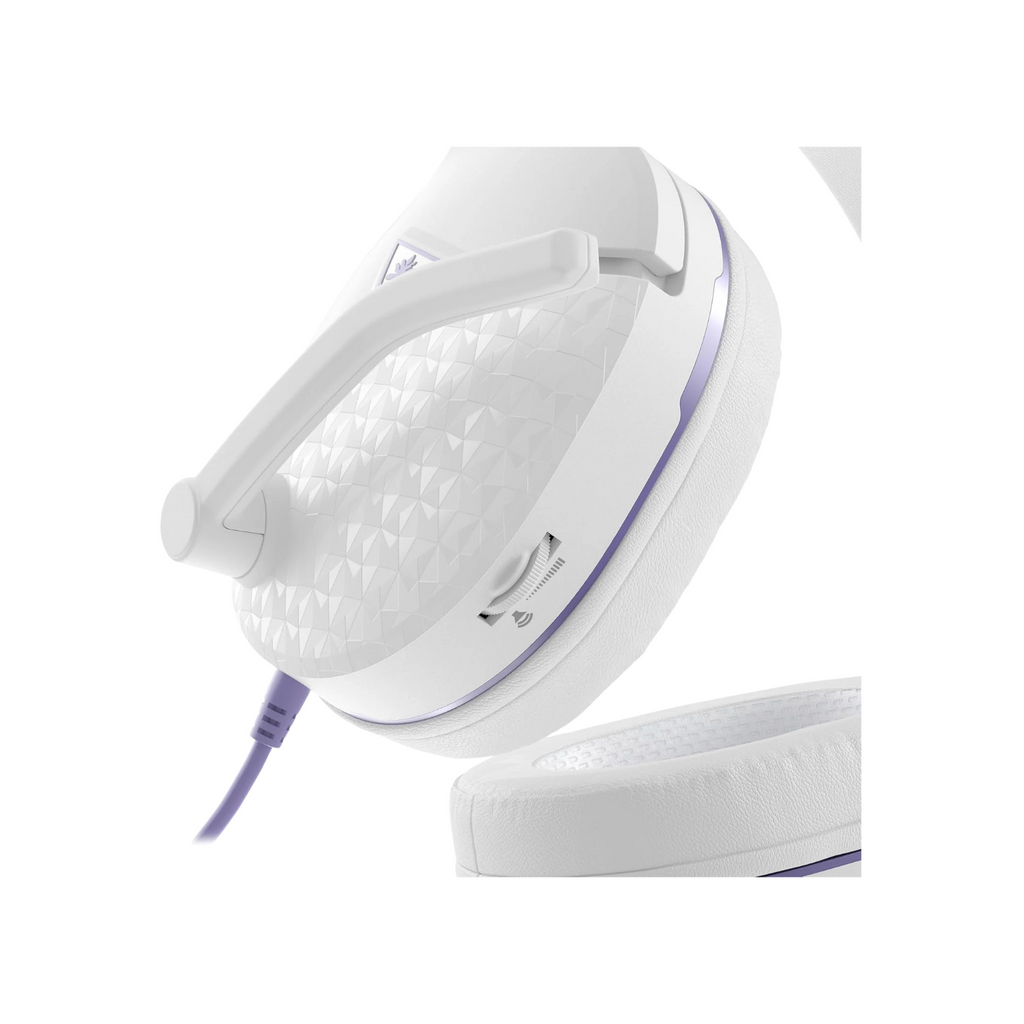 Turtle Beach Recon Spark White/Purple Gaming Headset