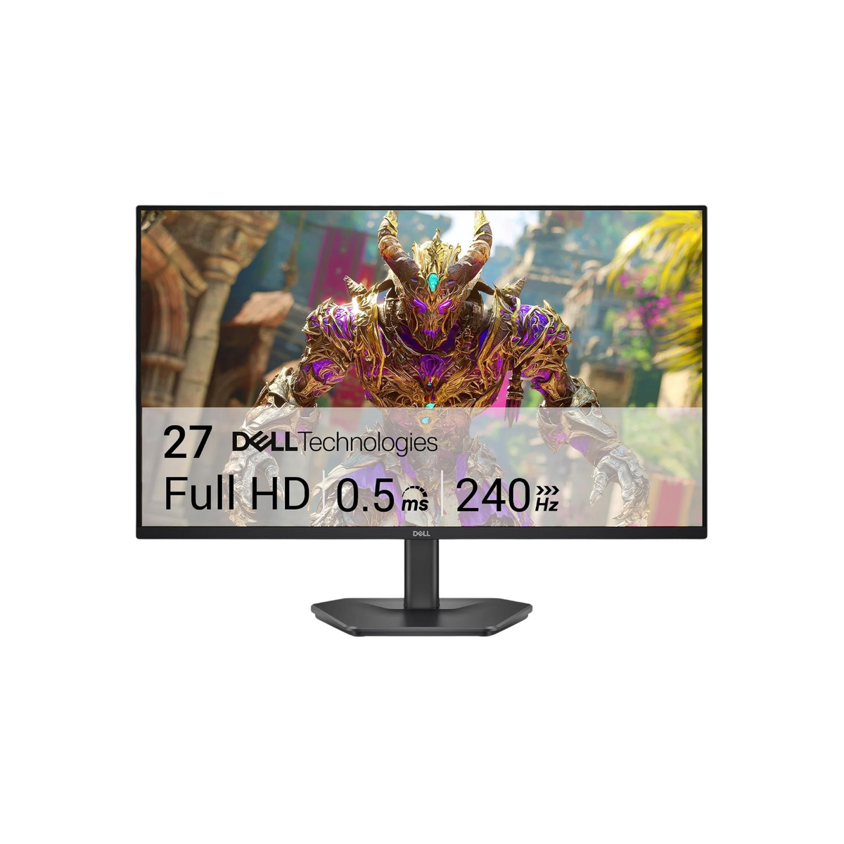 Dell 27 240Hz Gaming Monitor - SE2726HG
