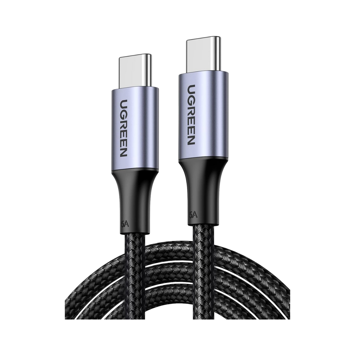UGREEN 100W USB C to USB C Cable Fast Charging 6.6 FT