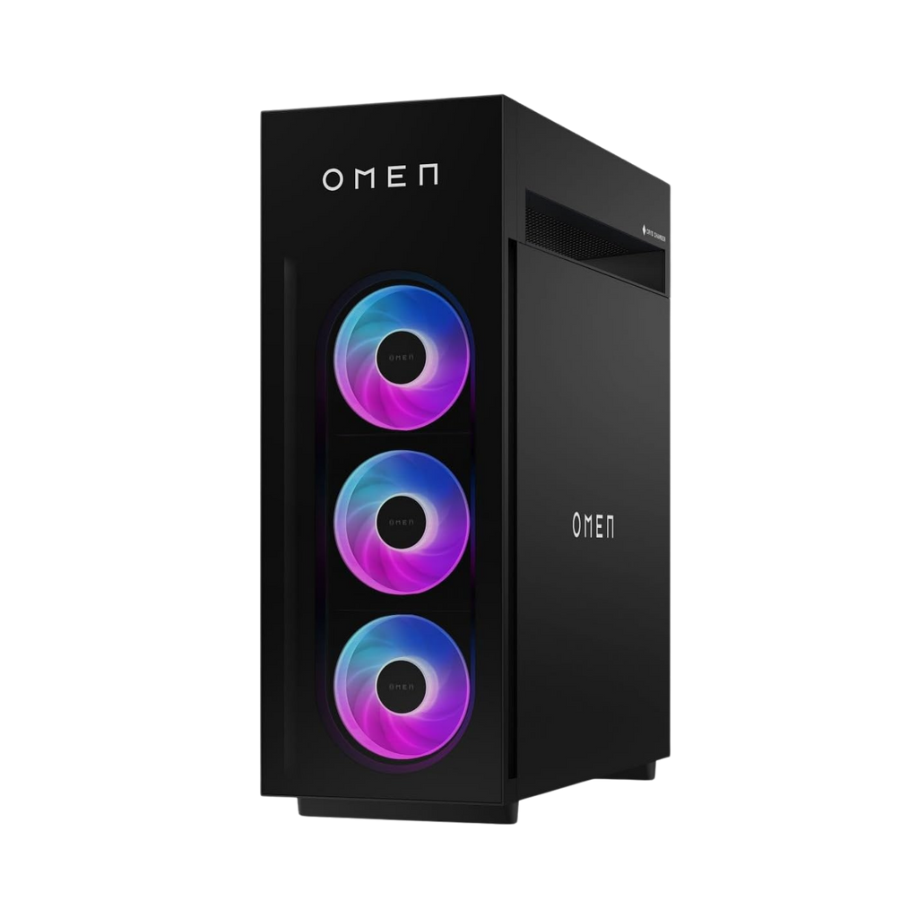 HP 0men Max 45L Liquid-Cooled Gaming PC