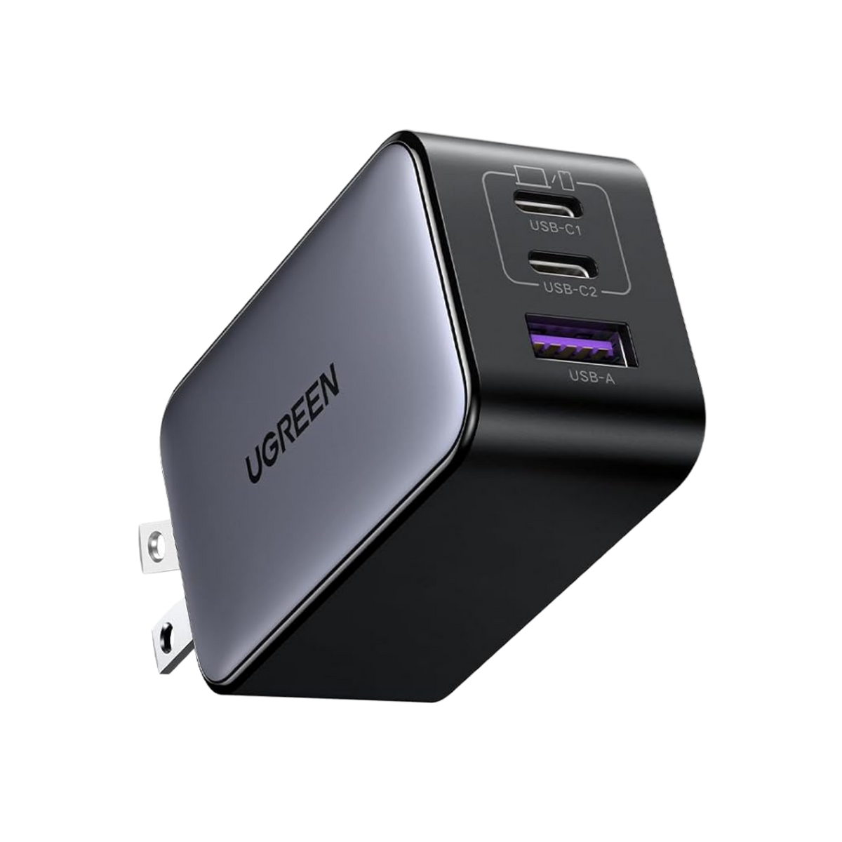UGREEN Nexode 65W Power Adapter Trio