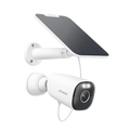 Reolink Argus Eco Ultra + Solar Panel Security Camera Wireless Outdoor 125° View