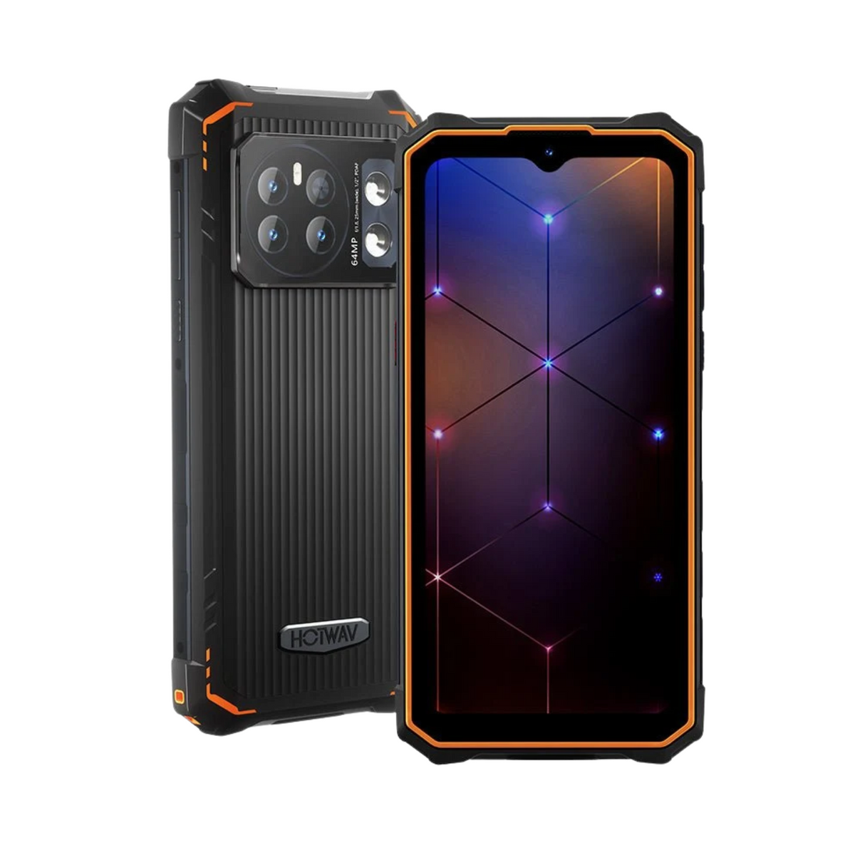 HOTWAV Cyber 13 Rugged