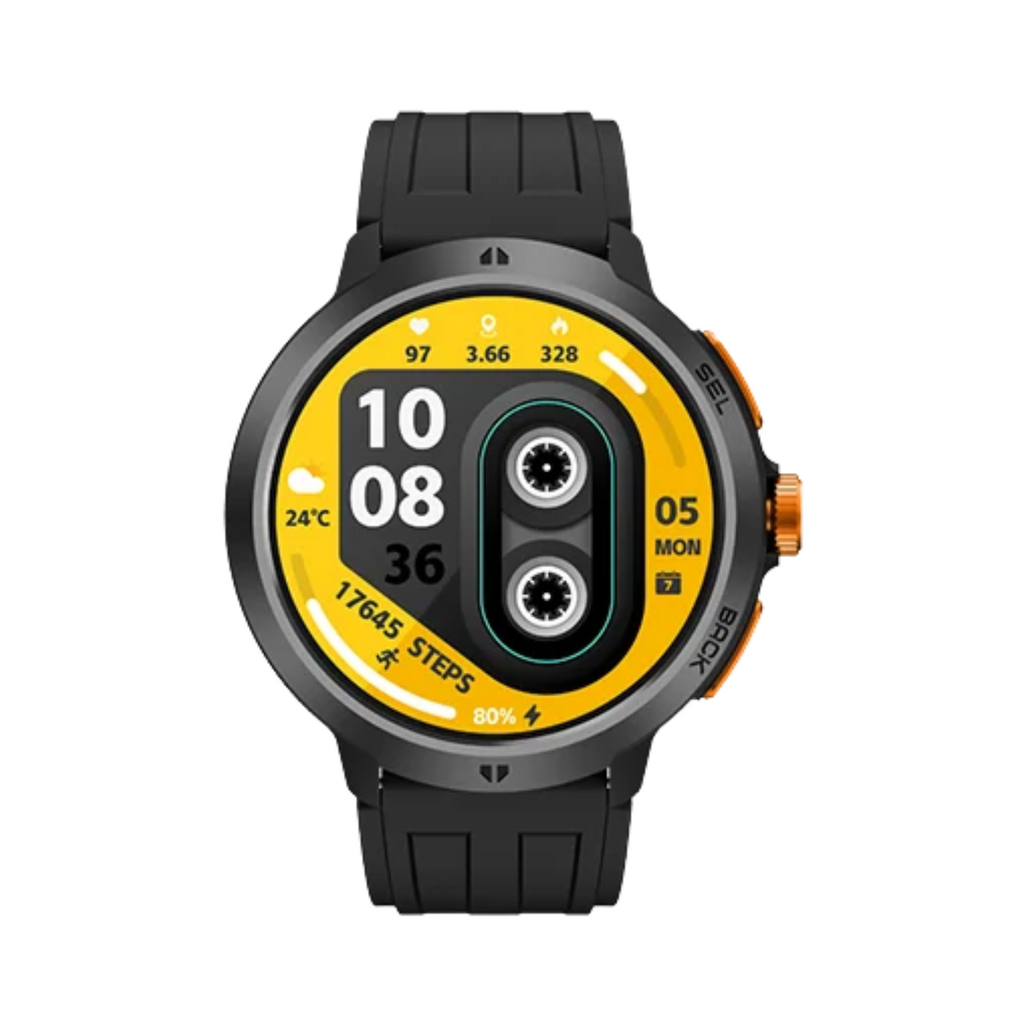 CubotWatch BeatBox