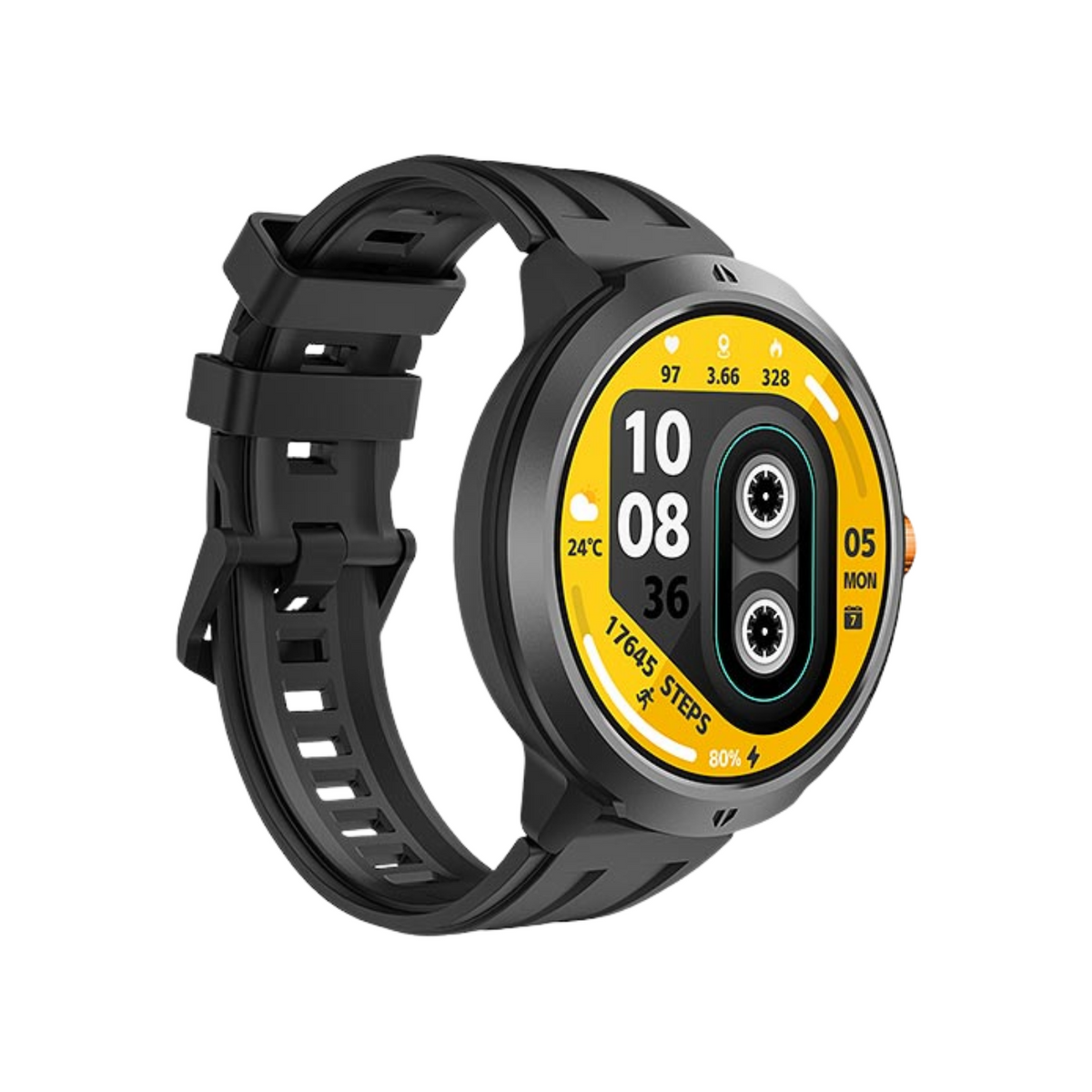 CubotWatch BeatBox