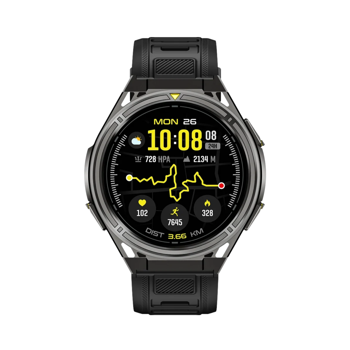CubotWatch GT5