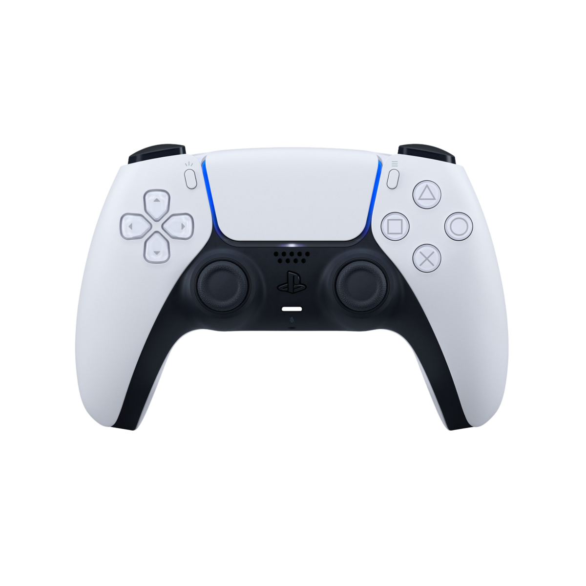Modern gaming console and controller representing Cell Cayman gaming