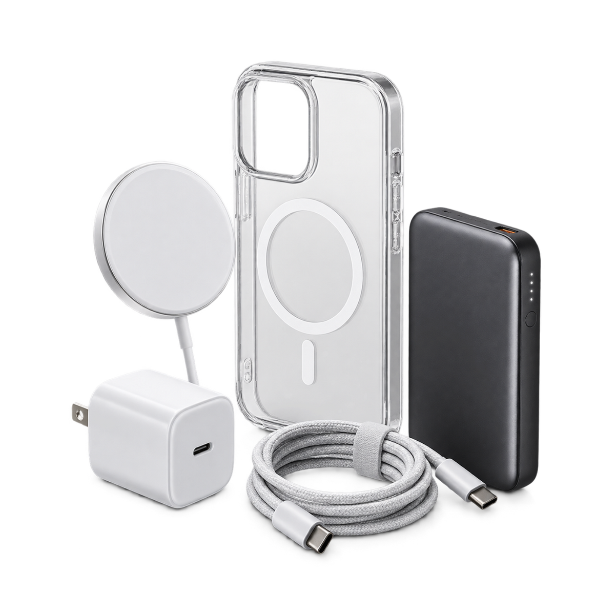 Premium technology accessories at Cell Cayman