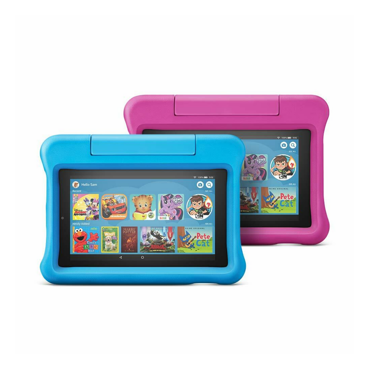 Amazon Fire 7 Kids Edition