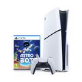 PlayStation 5 Disk Bundle - Astro Bot 1TB
