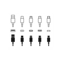 Apple Cable (USB to lightning)