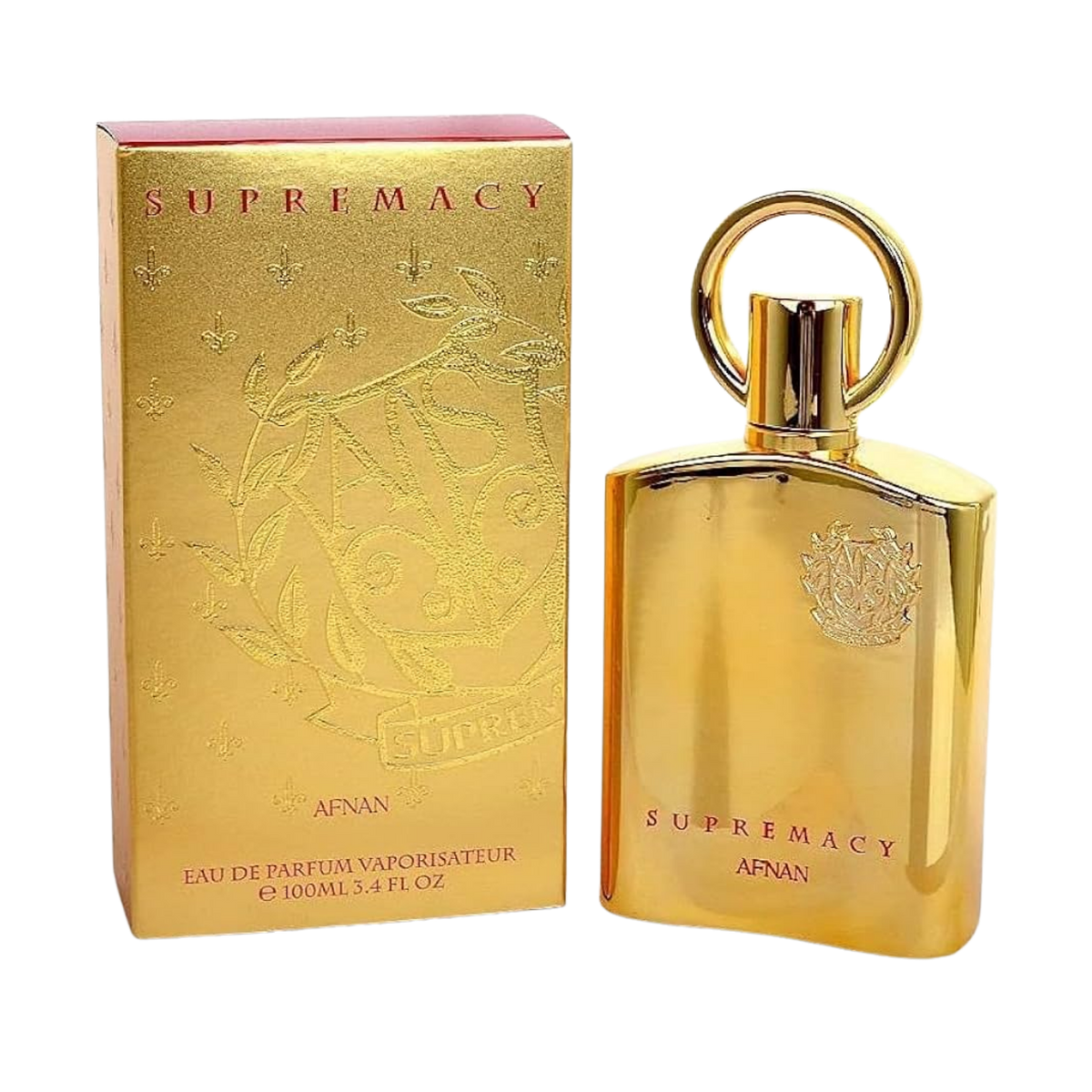 Afnan Supremacy Gold Man