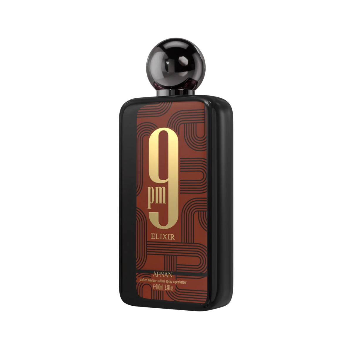 Afnan 9PM Elixir Man 