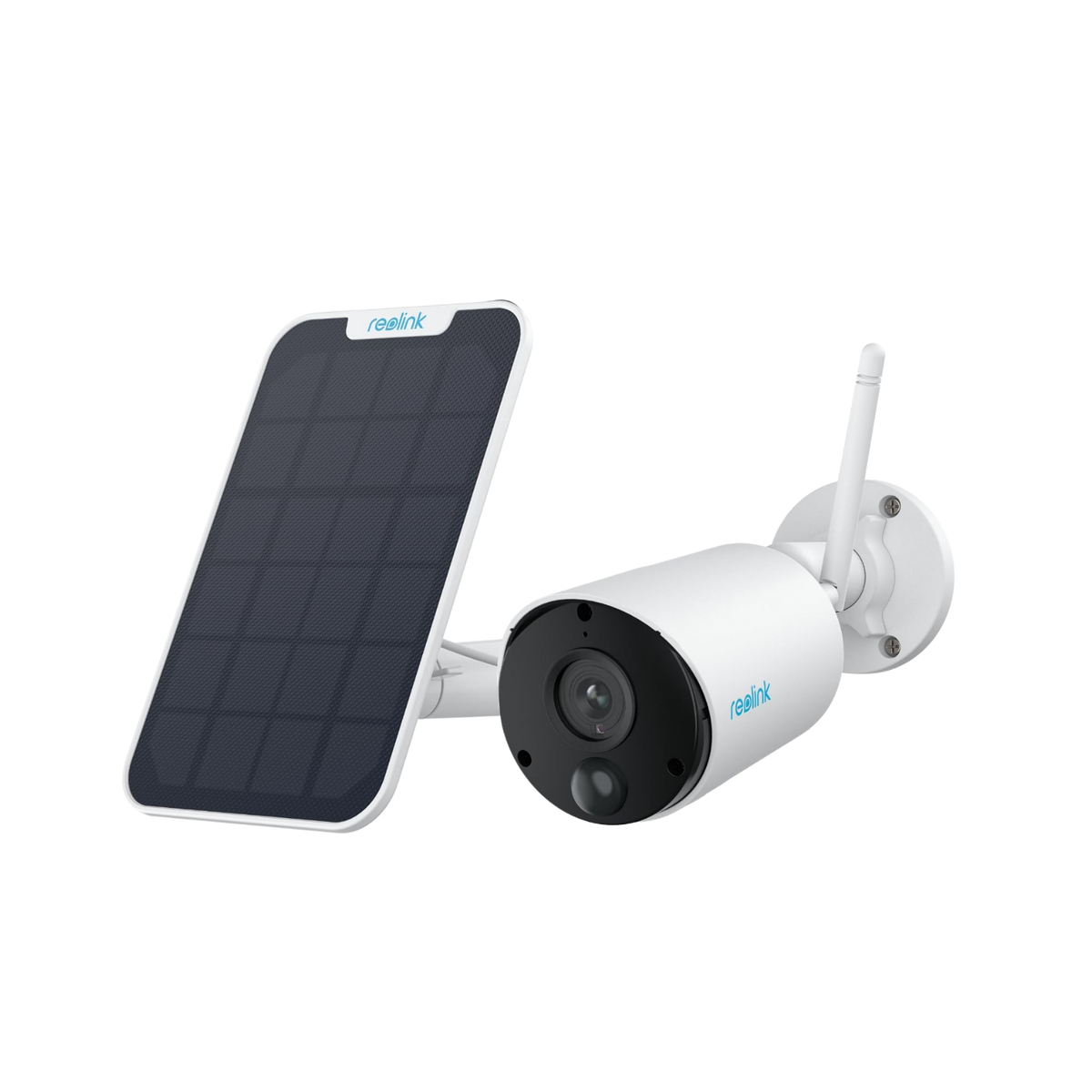 Reolink Argus Eco + Solar Panel wireless camera