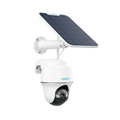 Reolink ARGUS PT / SOLAR PANEL – SECURITY CAMERA WIRELESS OUTDOOR