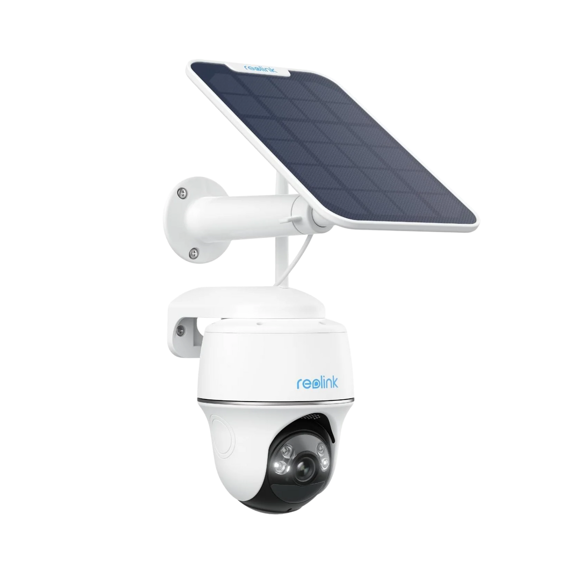 Reolink ARGUS PT / SOLAR PANEL – SECURITY CAMERA WIRELESS OUTDOOR