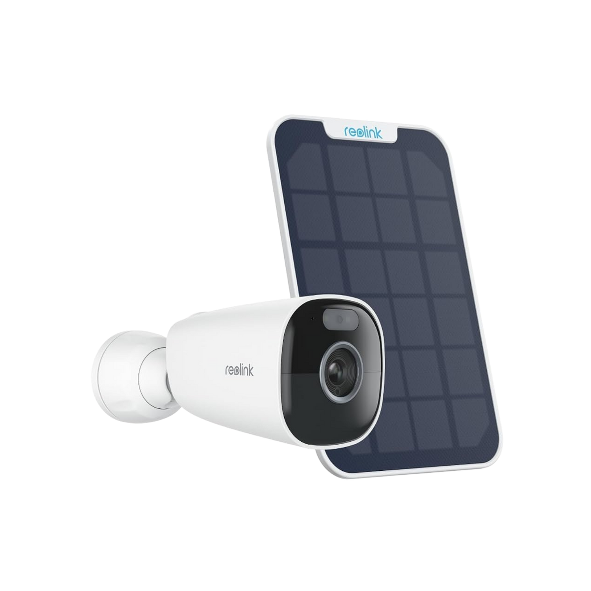 Reolink ARGUS ECO PRO (New Version) + Solar Panel - Security Camera wireless