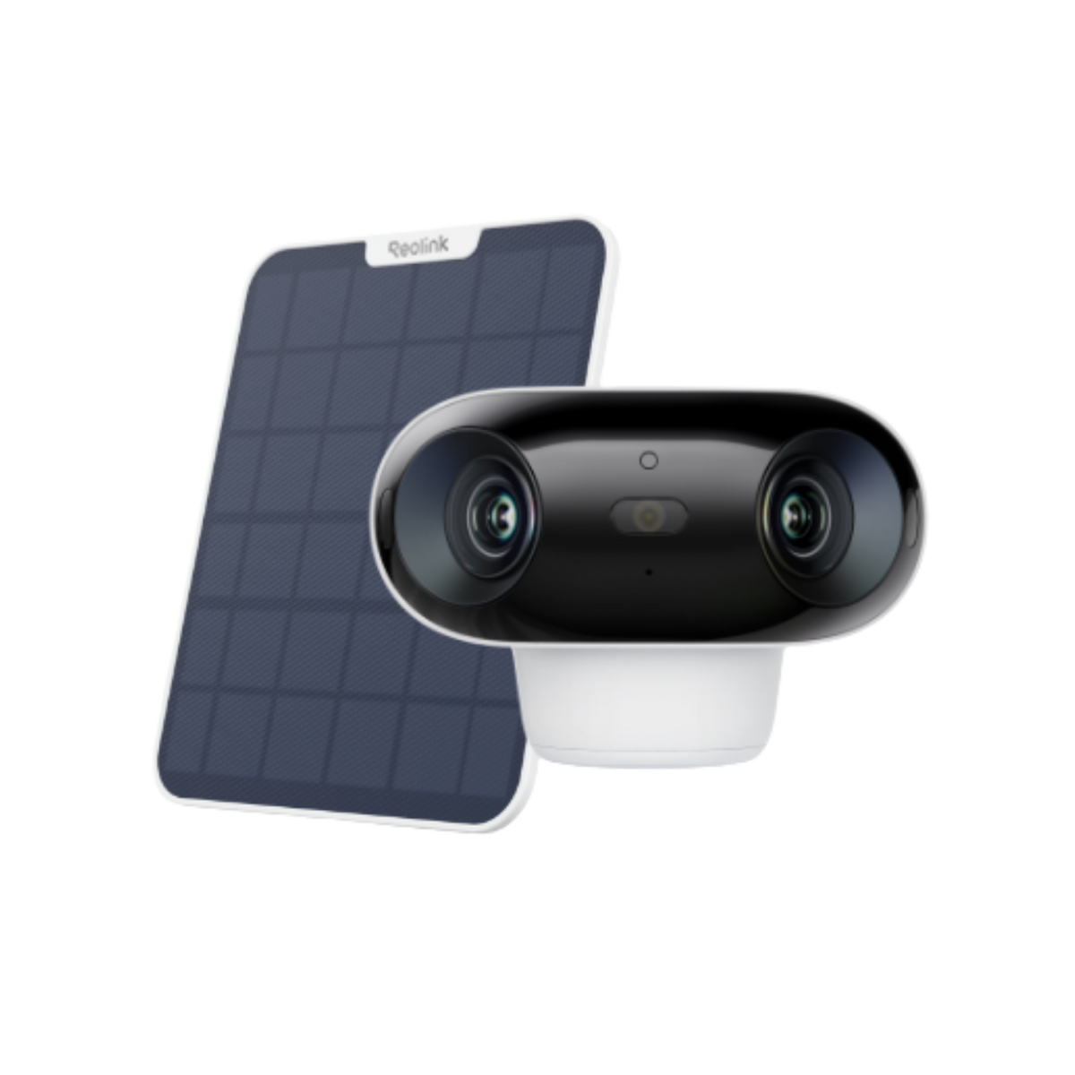 Reolink Argus Dual 4 Pro+/ Solar Panel - Security Camera Wireless Outdoor