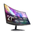 Sceptre New 27-inch Curved 240Hz Gaming Monitor 1500R DP x2 HDMI x2 Build-in Speakers Machine Black 2026