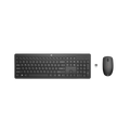 Hp Keyboard and Mouse combo wireless