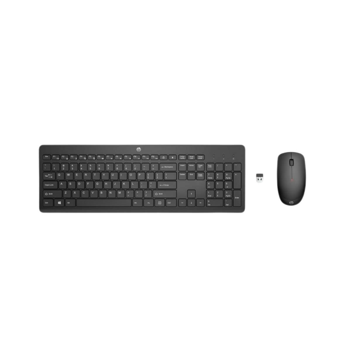 Hp Keyboard and Mouse combo wireless