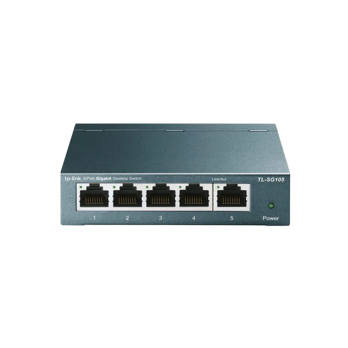 TP-LINK 5 port ethernet switch, network hub