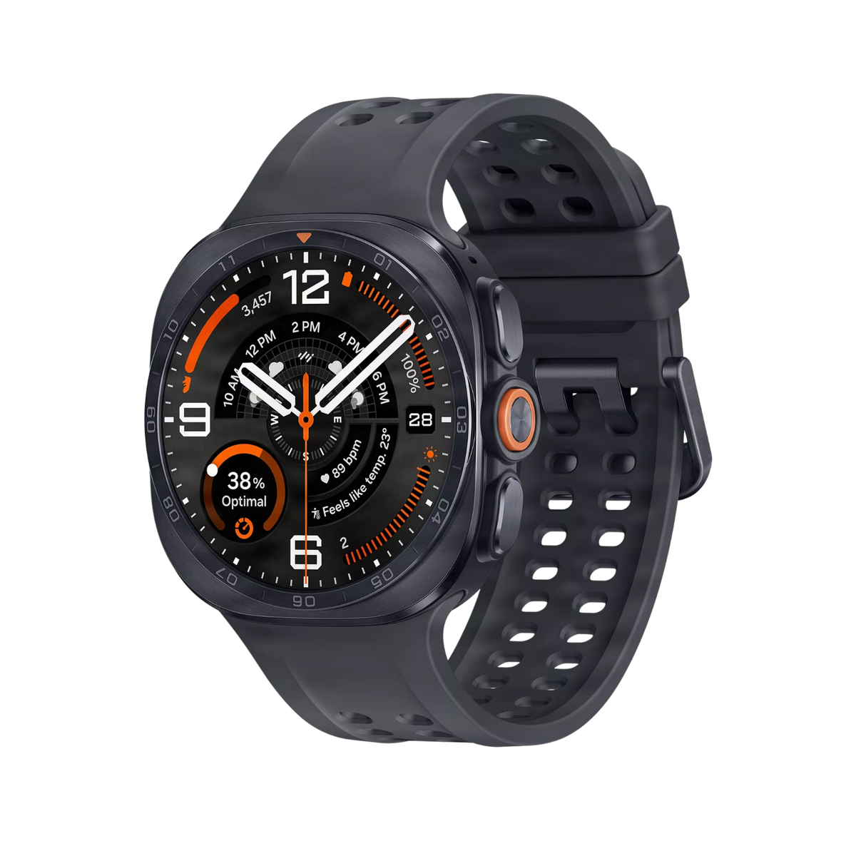 Samsung Galaxy Watch Ultra 2 LTE (47MM) (2026)