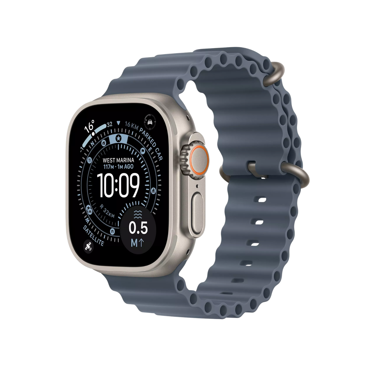 Apple Watch Ultra 3rd Gen (49mm)