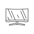 32" ViewFinity S8 4K UHD HDR10 High Resolution Monitor with USB-C and Ergonomic Stand