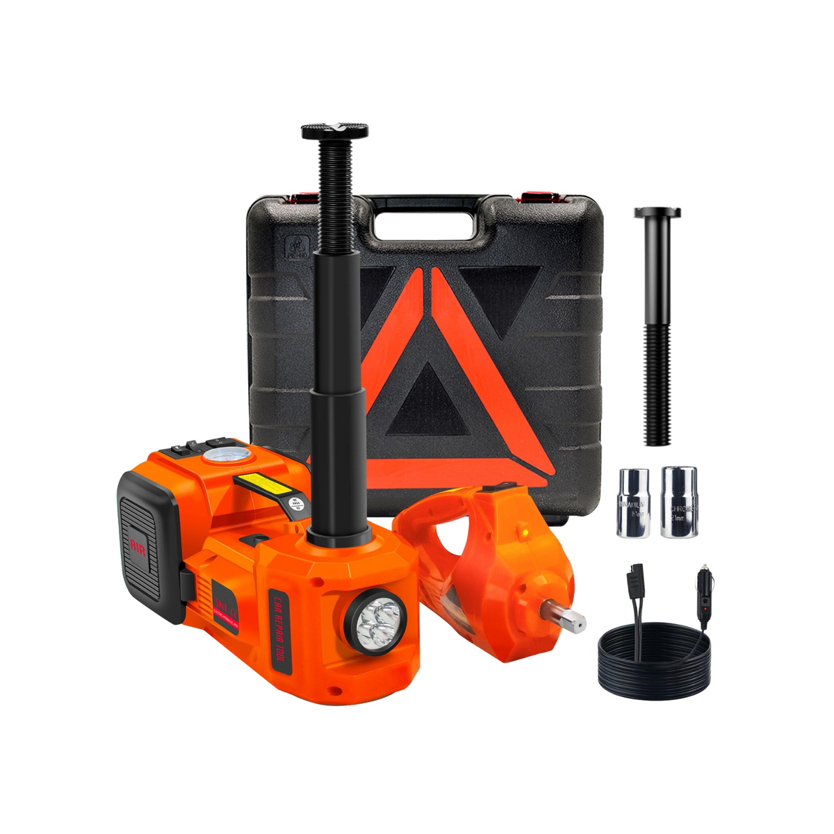 HEELP Multi Function Electric Hydraulic floor Jack