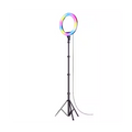 RGB Ring Light 63" Tripod Stand