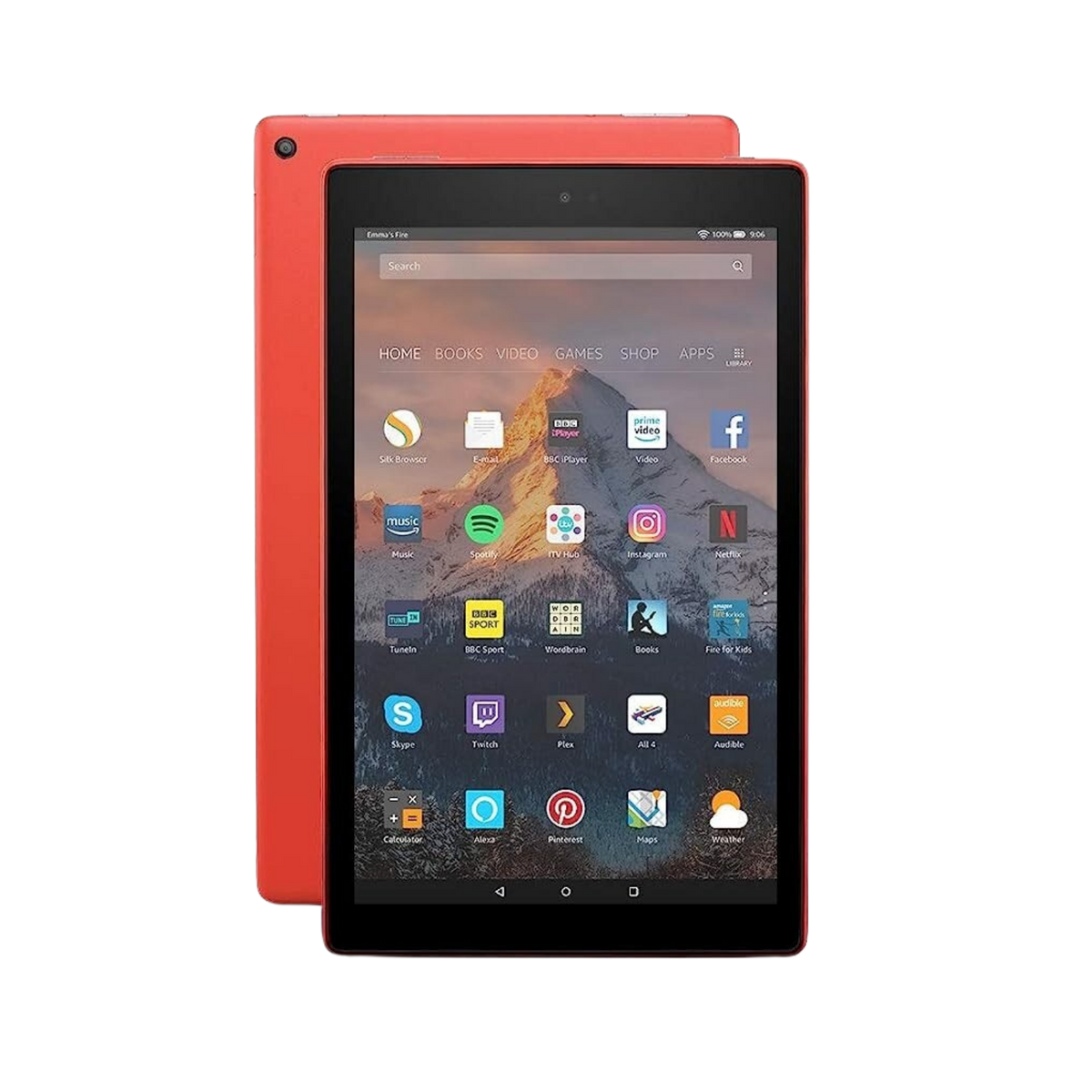 Amazon Kindle Fire HD 8