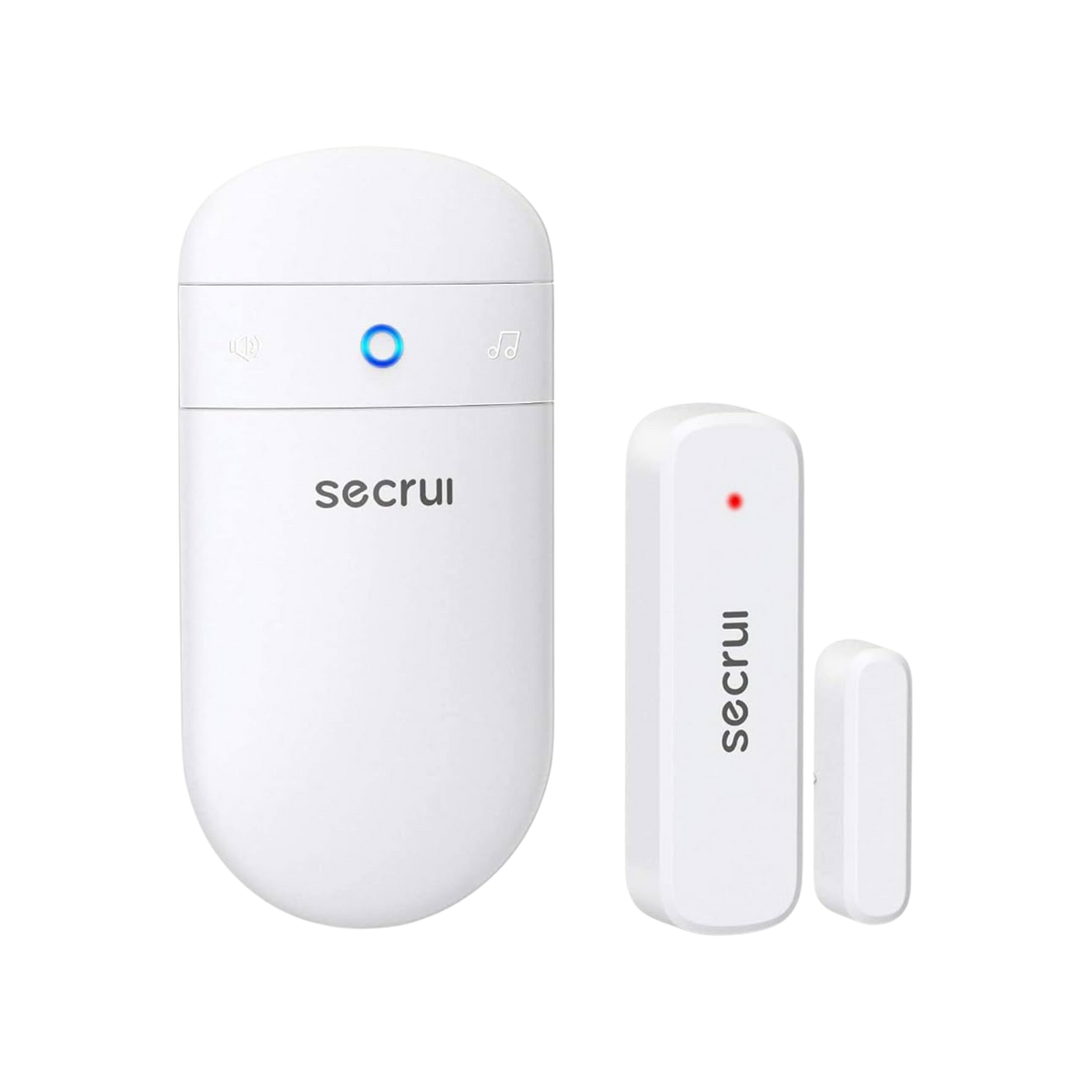 secrui wireless door open chime