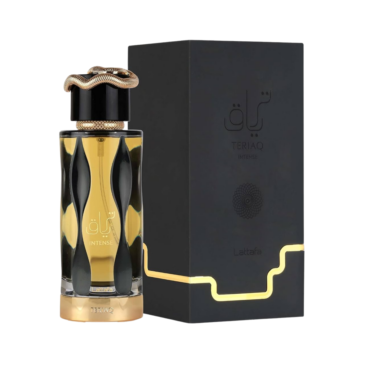 Lattafa Teriaq Intense Unisex