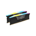 CORSAIR Vengeance RGB DDR5 RAM 16GB (2x8GB) Up to 5200MHz (DIMM)