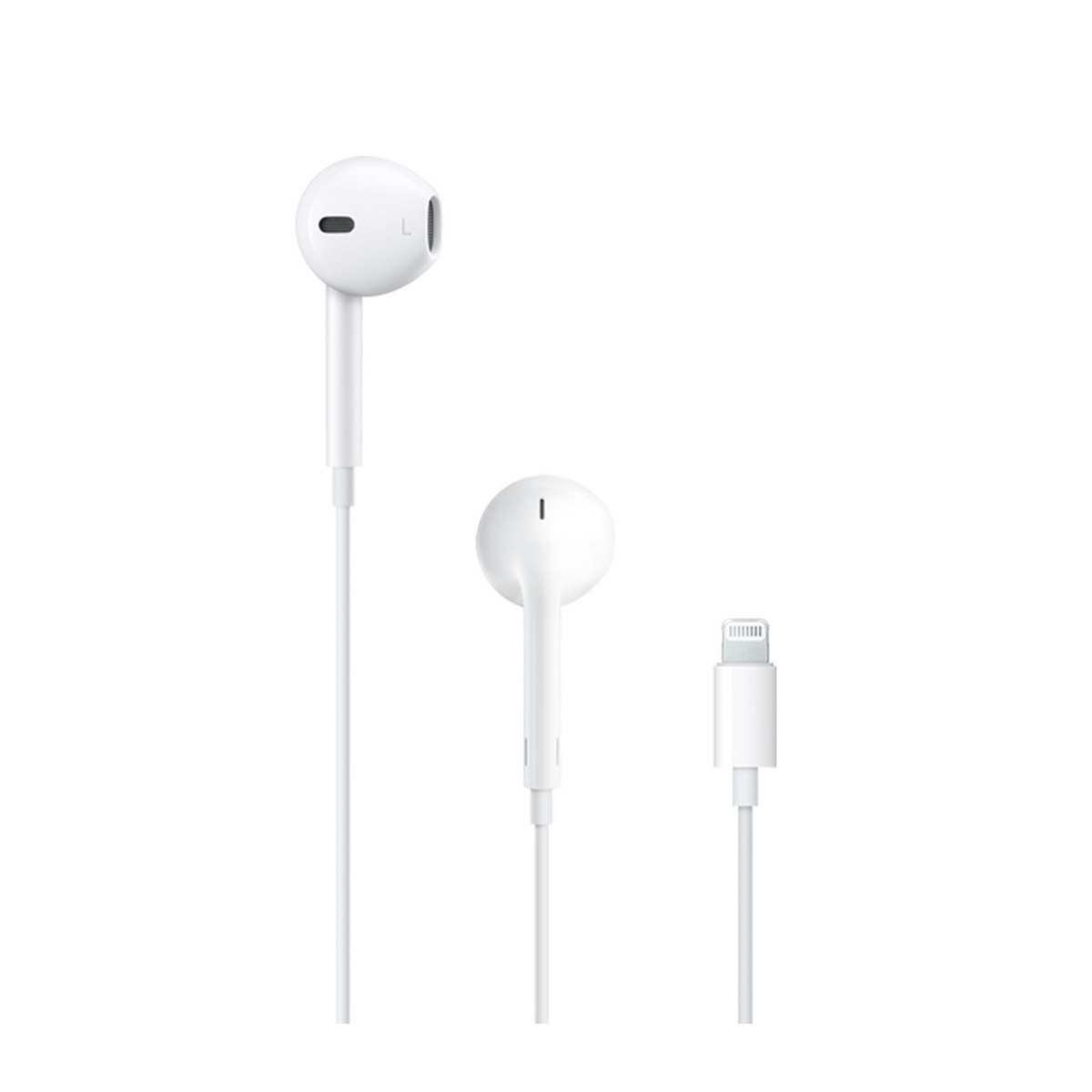 Apple Lightning earphones