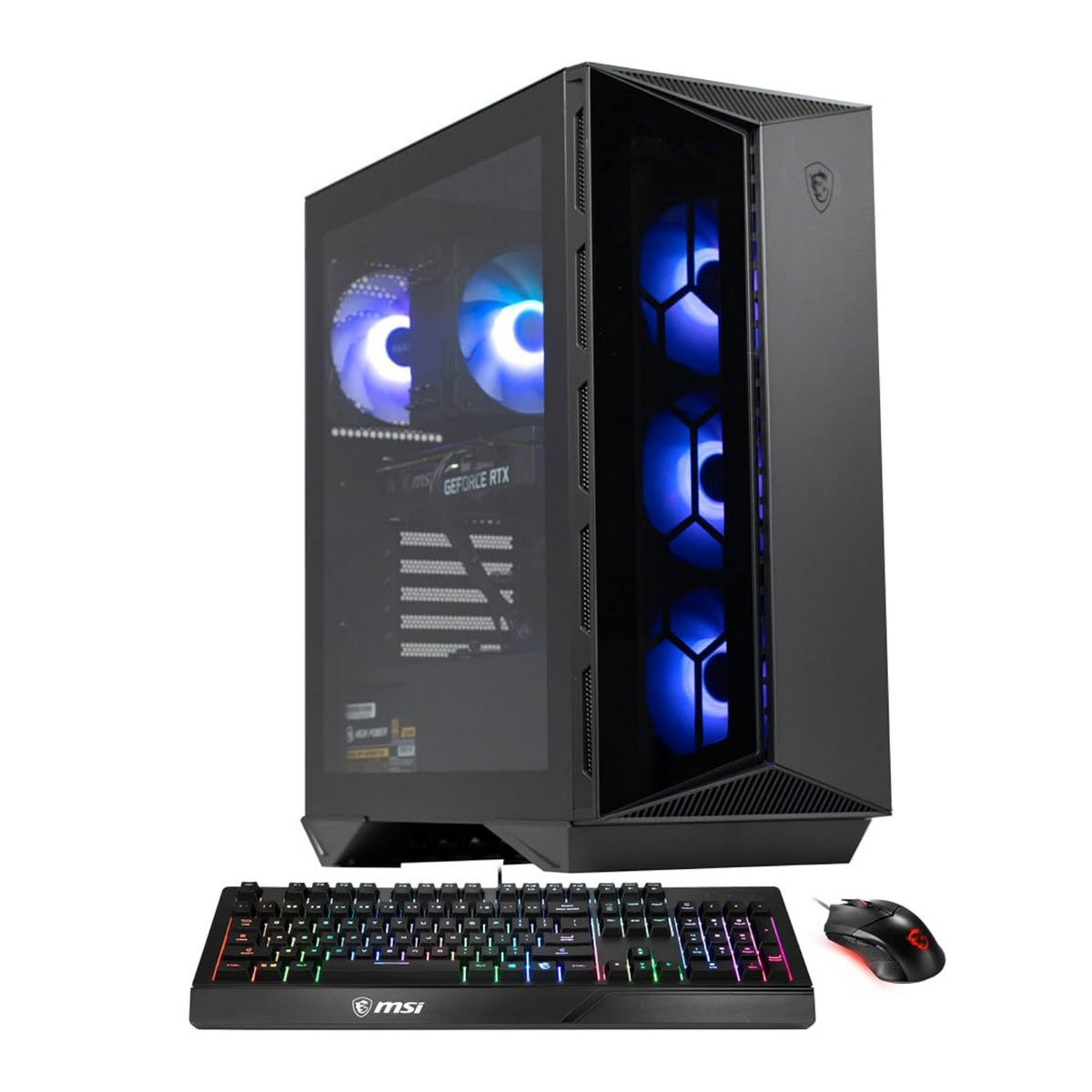 MSI Gaming Desktop