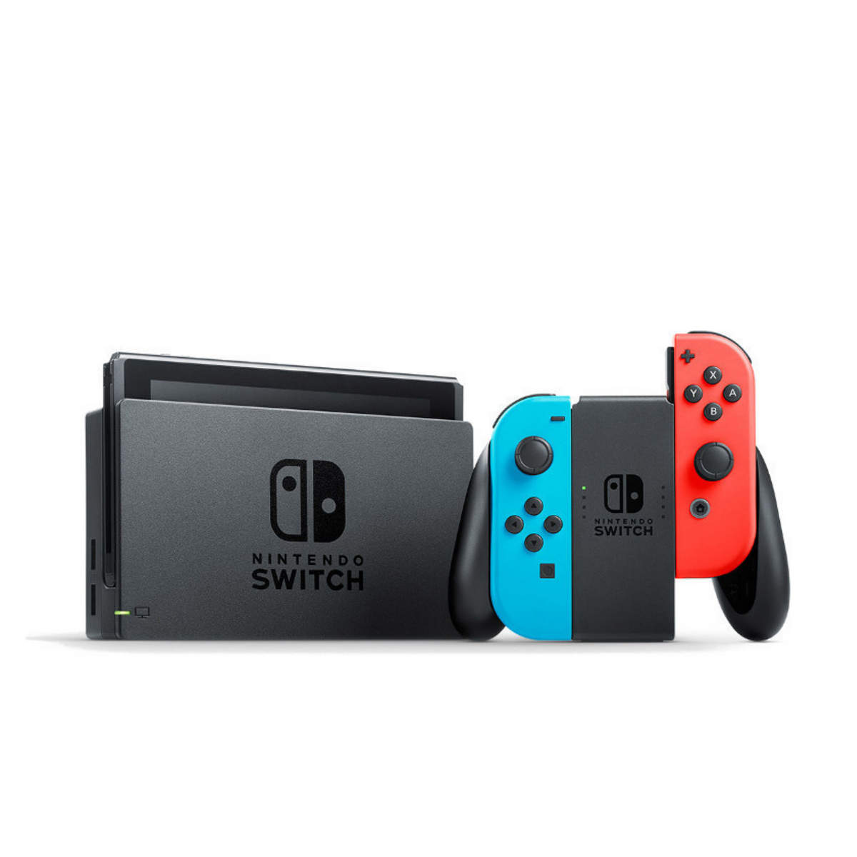 Nintendo Switch (1st Version Console)