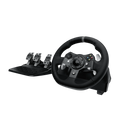 Logitech G Dual-Motor Feedback Driving Force G29 Gaming Racing Wheel