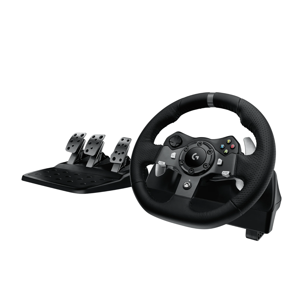 Logitech G Dual-Motor Feedback Driving Force G29 Gaming Racing Wheel