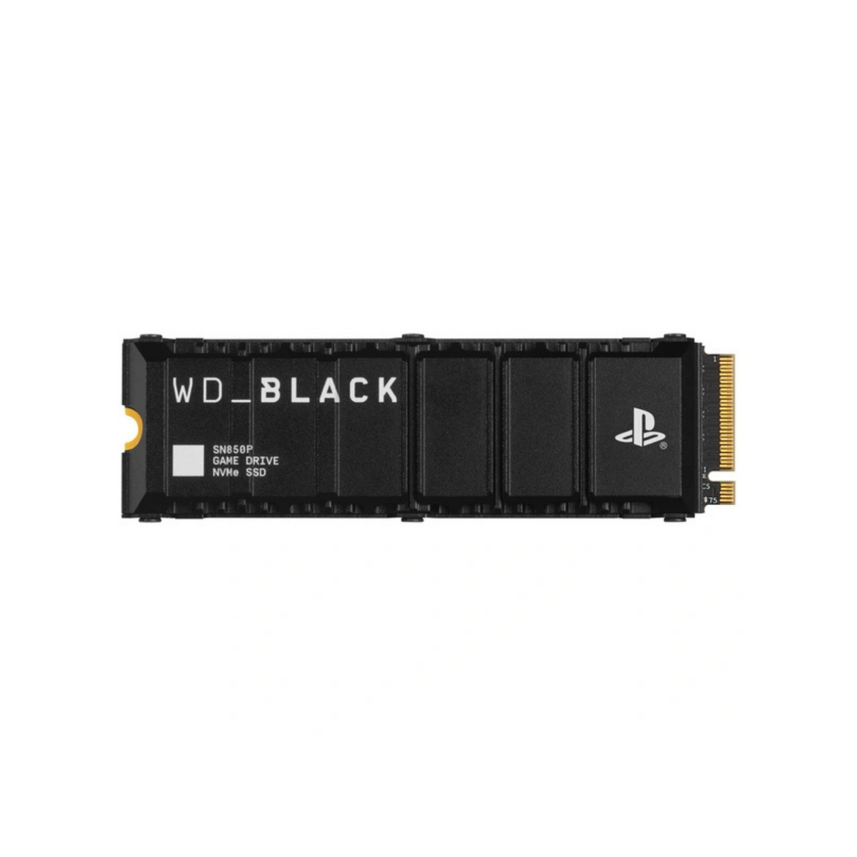 PlayStation 5 Gaming Storage SSD Card 2TB