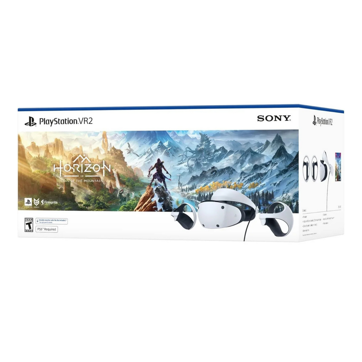Playstation 5 VR2 Bundle ( Horizon )