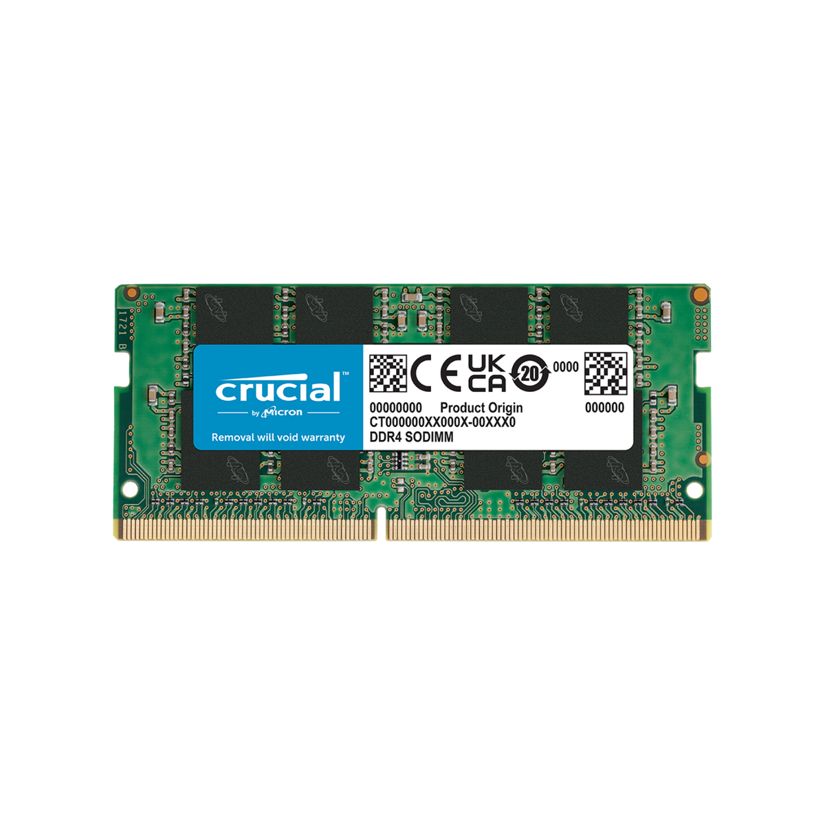 Crucial 8gb ddr4 3200 (Sodimm)